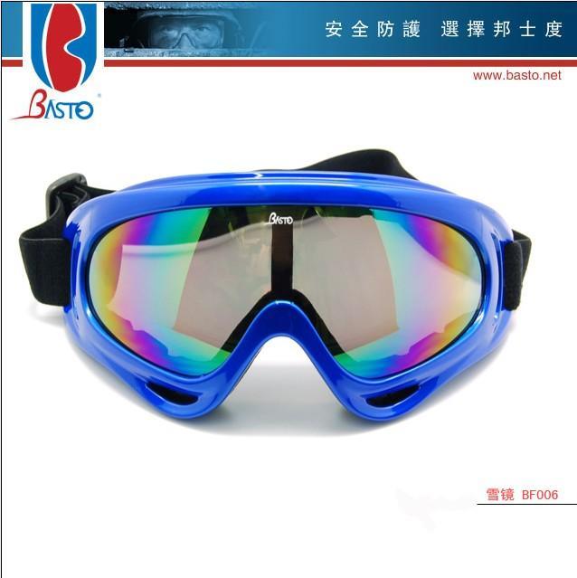 邦士度防风眼镜，户外用防护眼镜，雪镜BF006